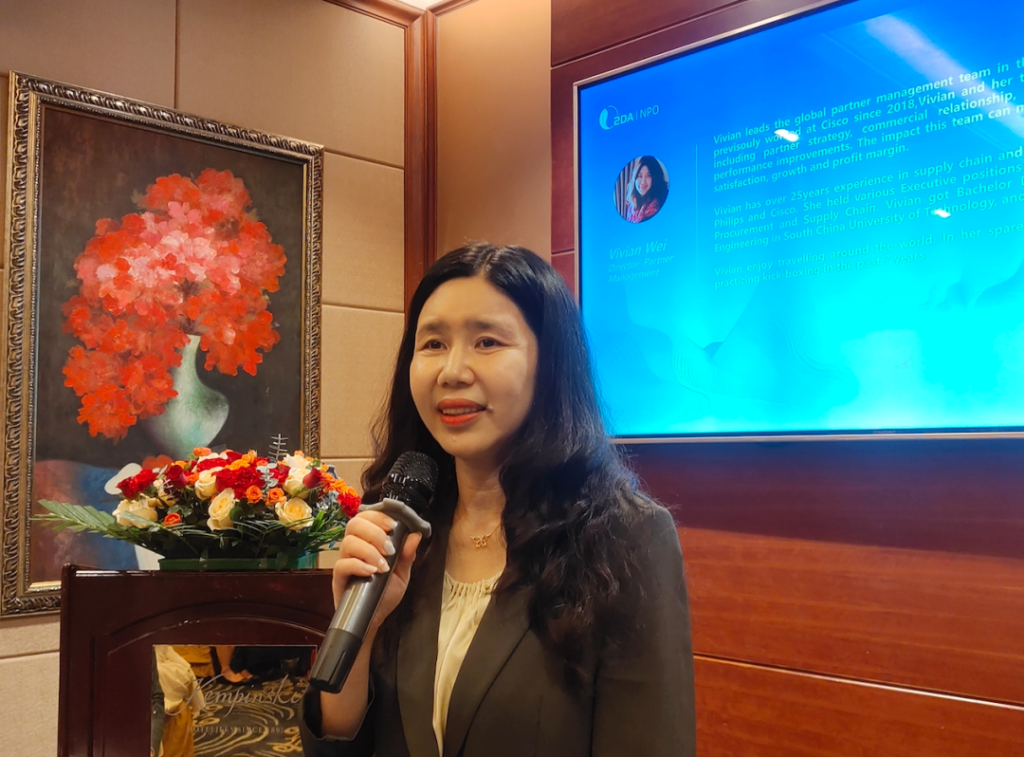 ESG Driving Global Sustainable Procurement Supply Chain" Successfully Held in Shenzhen!