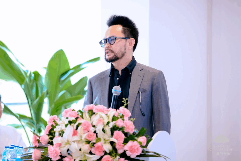 Shanghai Climate Week Launches "Climate Beacon": SDA Co-hosts AI & Sustainability Forum​