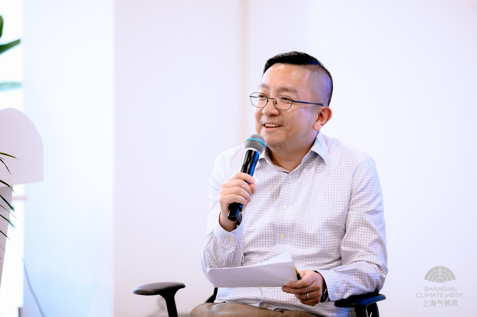 Shanghai Climate Week Launches "Climate Beacon": SDA Co-hosts AI & Sustainability Forum​