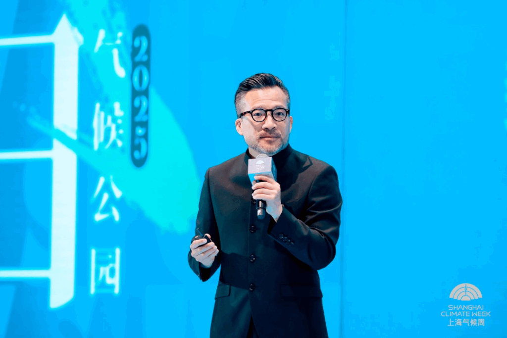 Shanghai Climate Week Launches "Climate Beacon": SDA Co-hosts AI & Sustainability Forum​