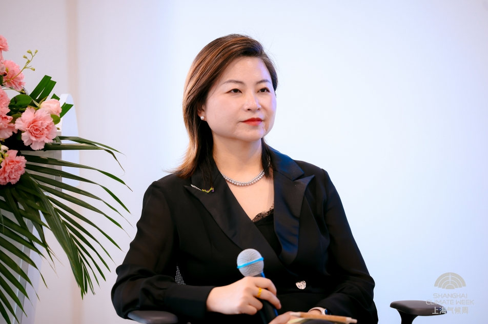 Shanghai Climate Week Launches "Climate Beacon": SDA Co-hosts AI & Sustainability Forum​