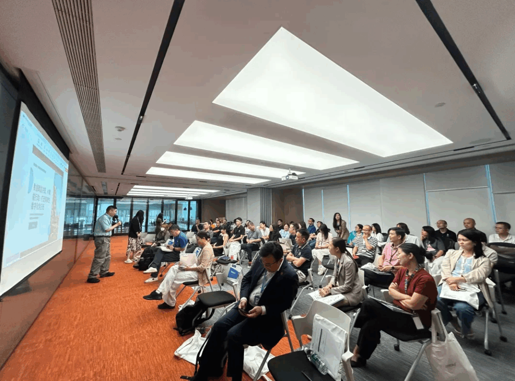 SDA 可持续+AI走进企业系列｜Zebra站：共话绿色供应链未来